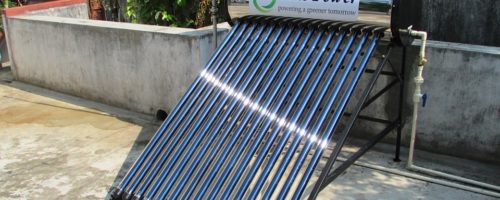 Devis chauffe-eau solaire