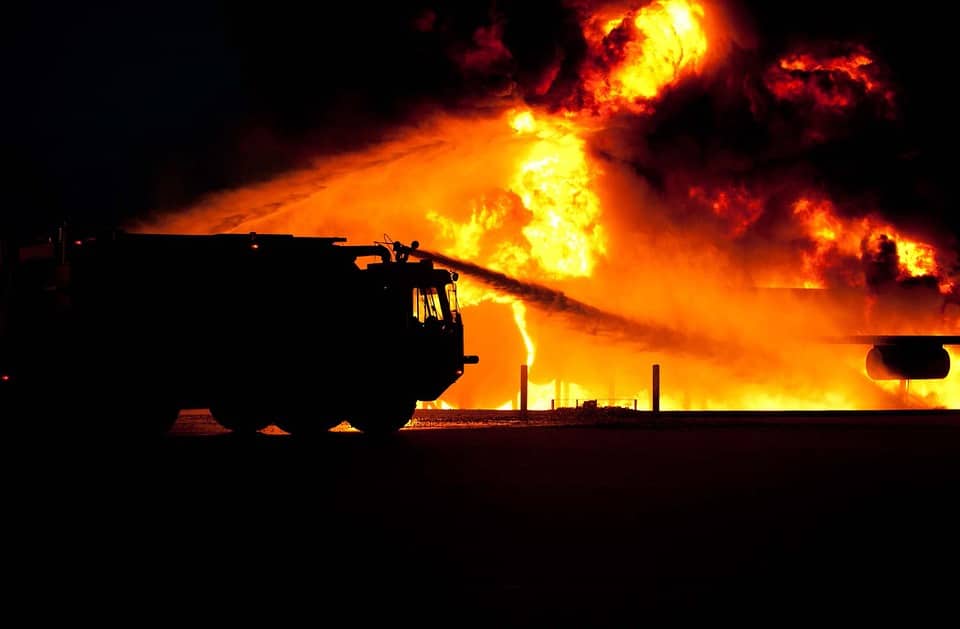 Devis alarme incendie