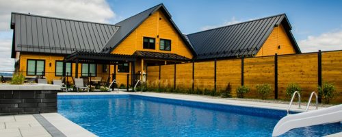 Devis piscine coque