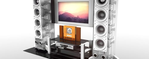 Devis home cinéma