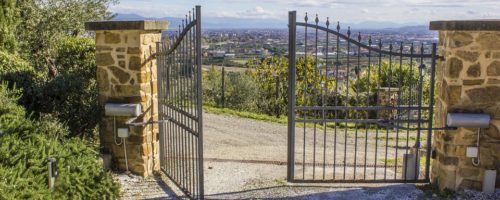 Devis motorisation de portes et portails