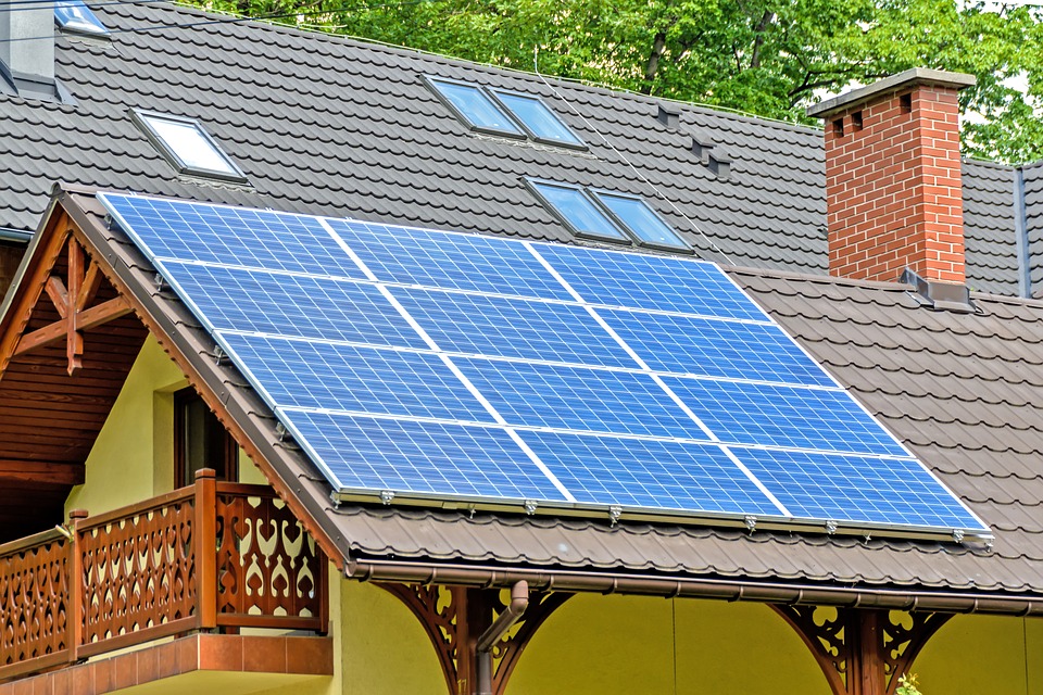Devis chauffage solaire
