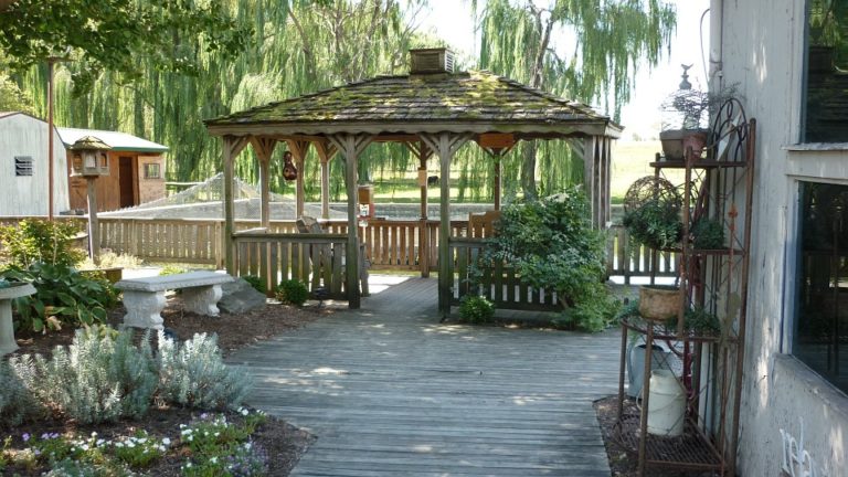 Devis pergola