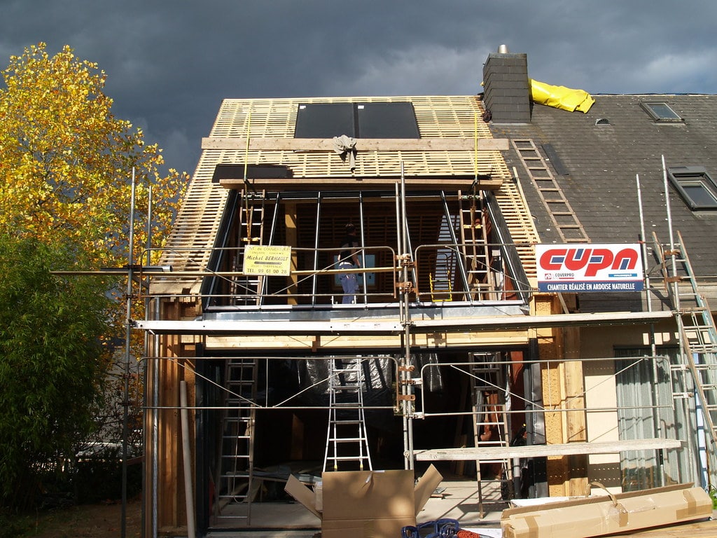 Devis isolation des combles