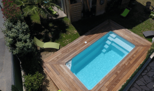 Devis Piscine Coque