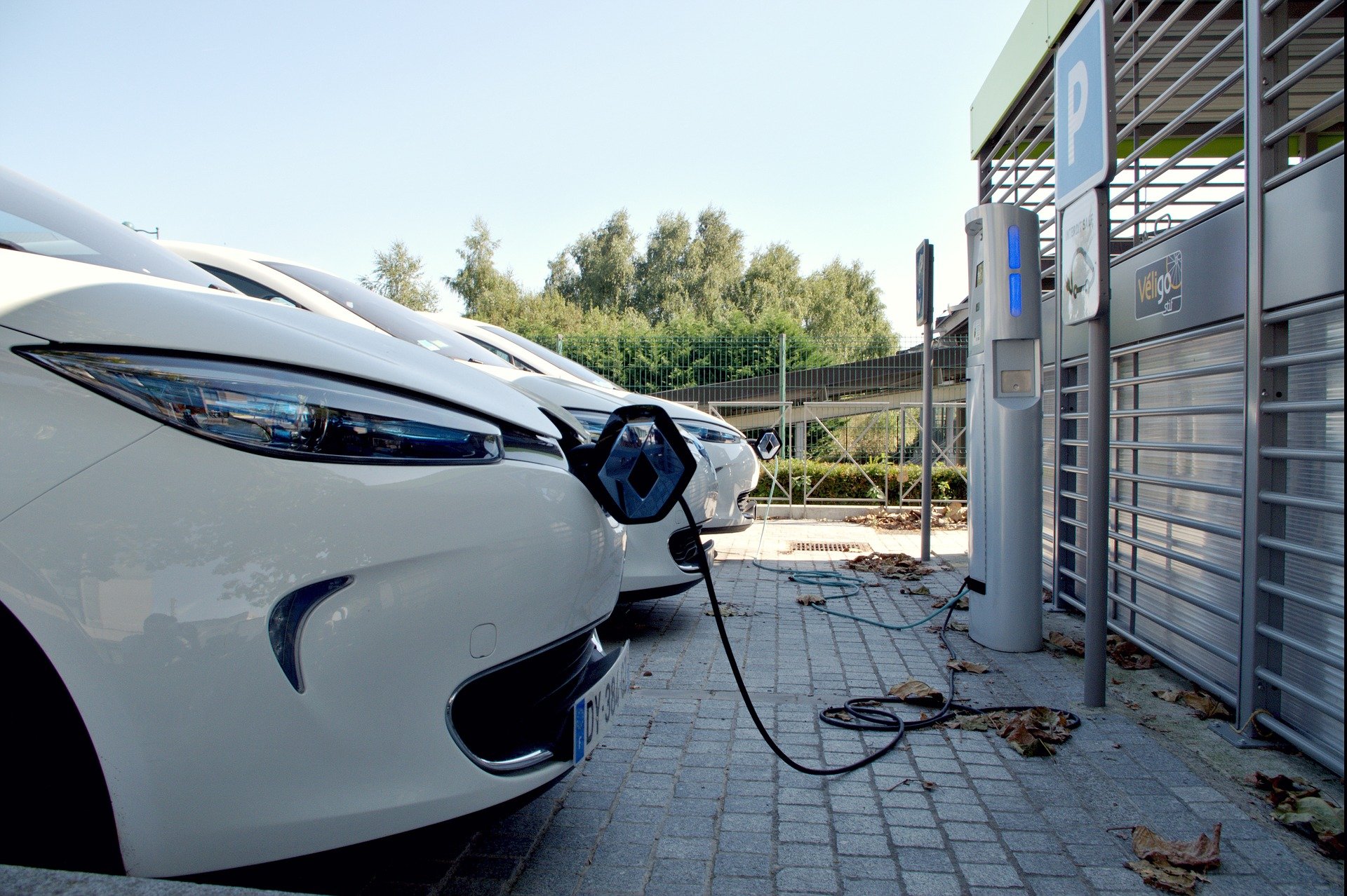 Installateur borne de recharge voiture électrique