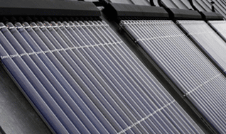 Devis chauffage solaire