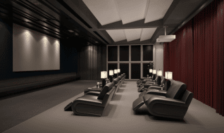 Devis Home Cinéma