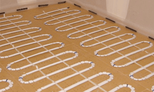 Devis plancher chauffant rayonnant